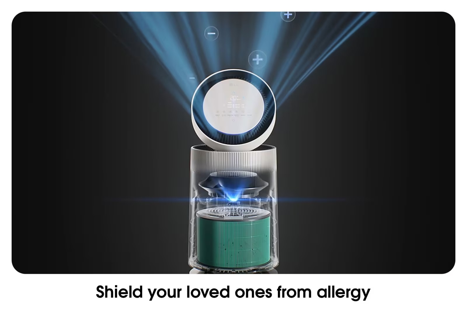 360° Alpha-Pet Single Purifier 13 beige 2 11
