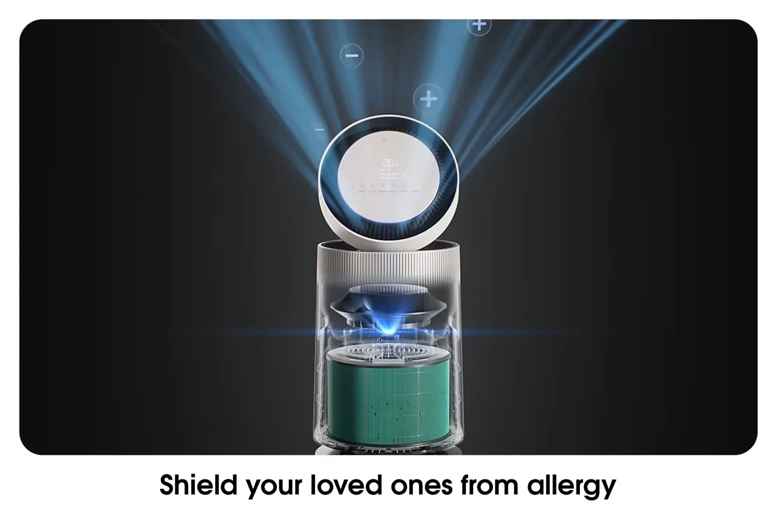 360° Alpha-Pet Single Purifier 15 beige 2 11