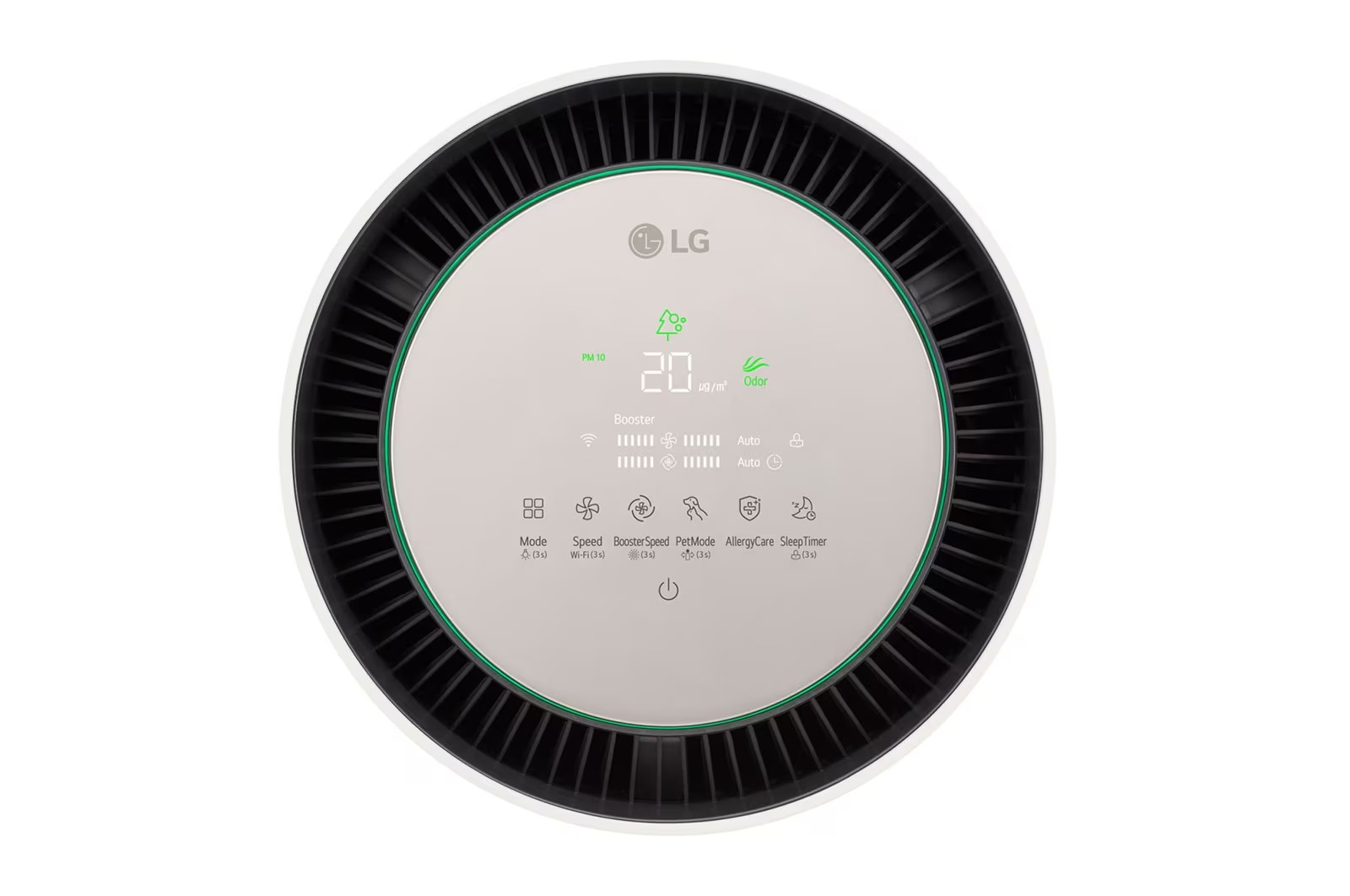 360° Alpha-Pet Single Purifier 9 beige 2 3