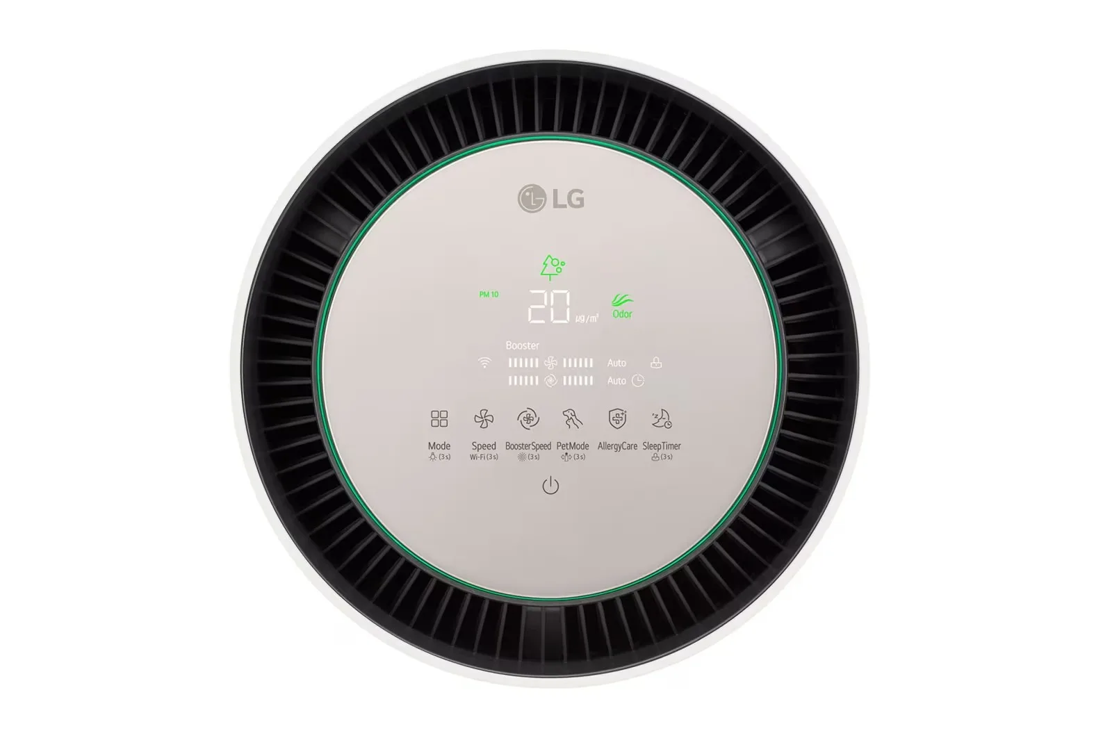 360° Alpha-Pet Single Purifier 11 beige 2 3