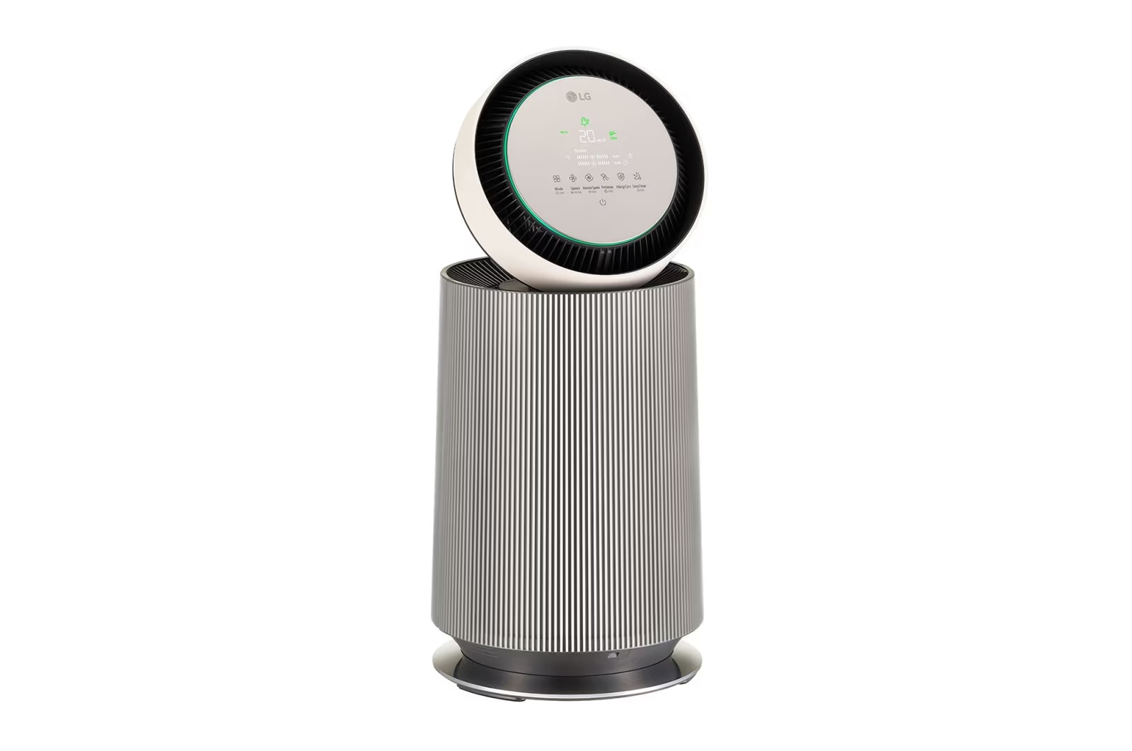 360° Alpha-Pet Single Purifier 10 beige 2 5