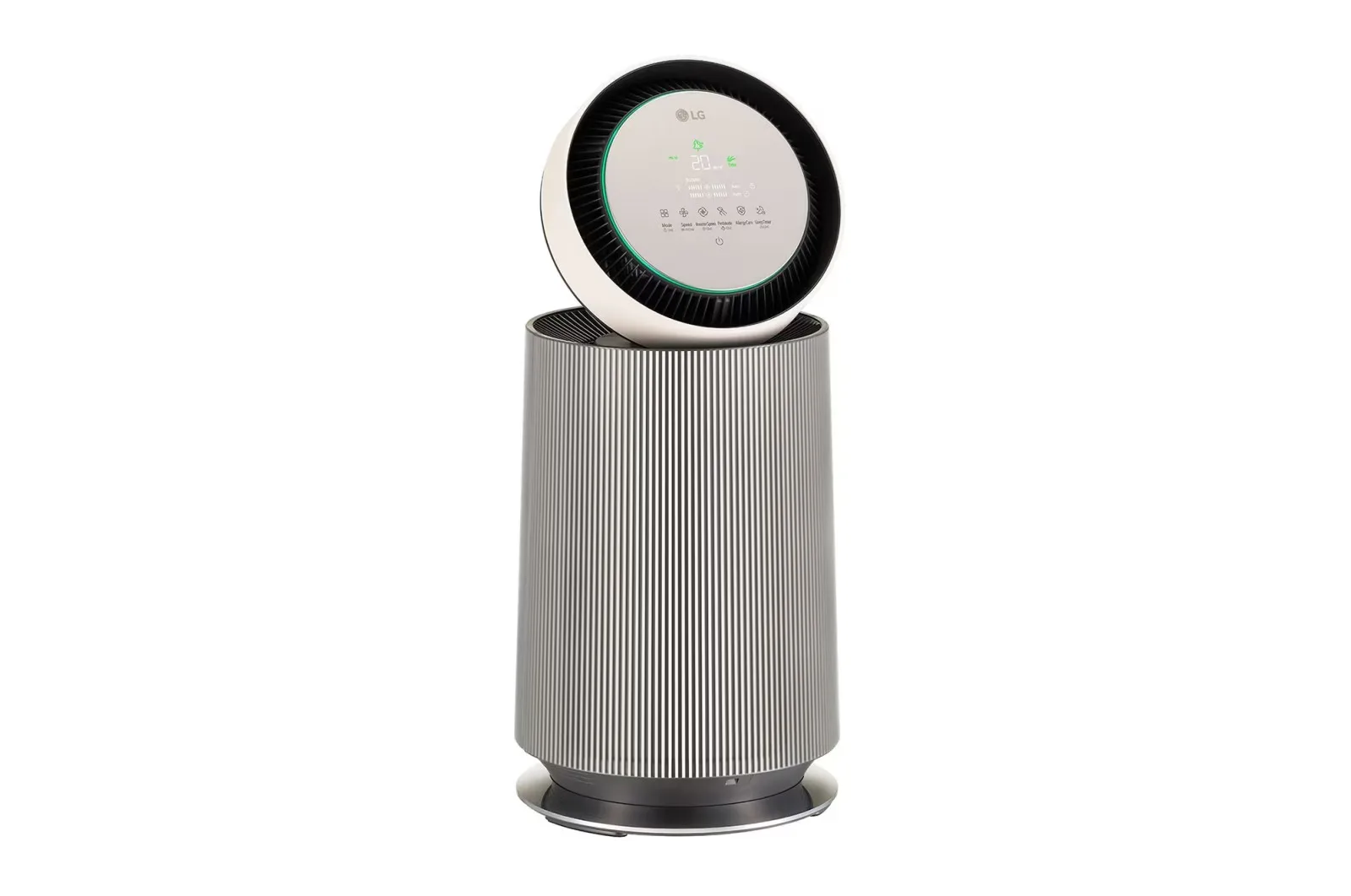 360° Alpha-Pet Single Purifier 12 beige 2 5