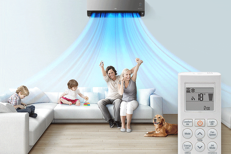 rac artcool 18 active energy control