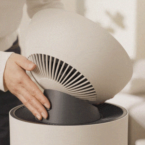 air purifier gp1 2025 as551gwx0 feature 02 4 summary easy to clean m