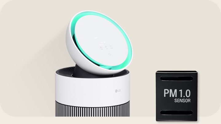 LG HIT AIR PURIFIER