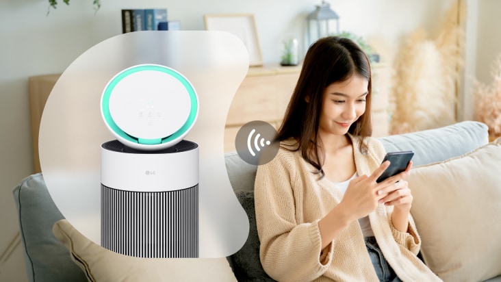 air purifier gp1 2025 as551gwx0 feature 18 lg thinq
