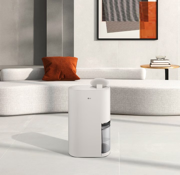 LG HIT AIR PURIFIER