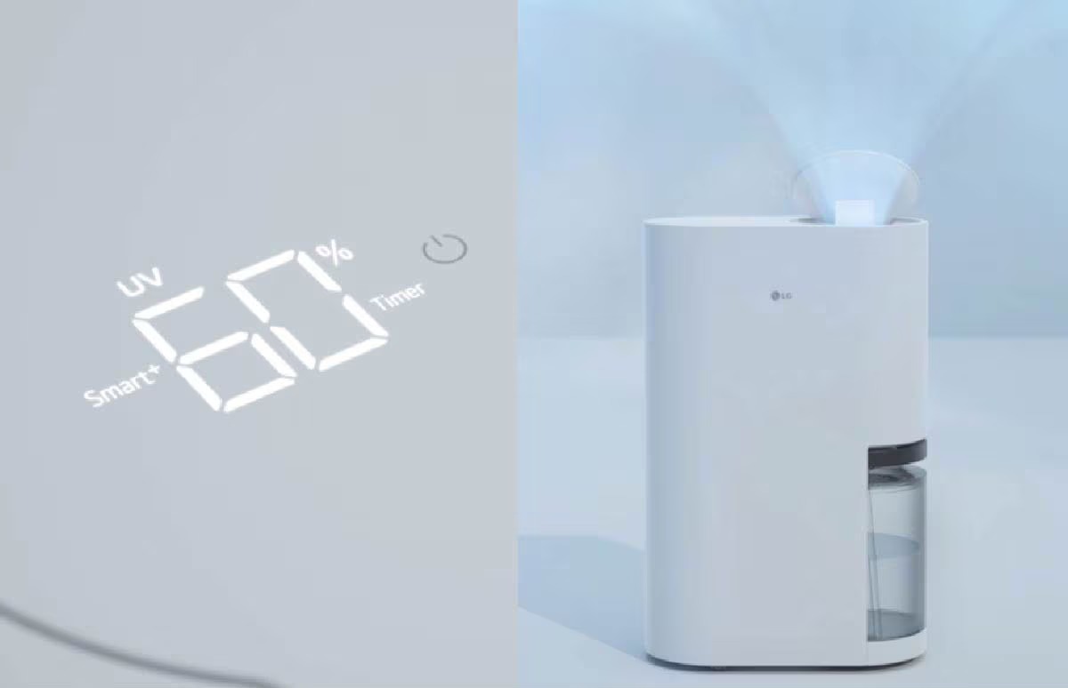 LG HIT AIR PURIFIER