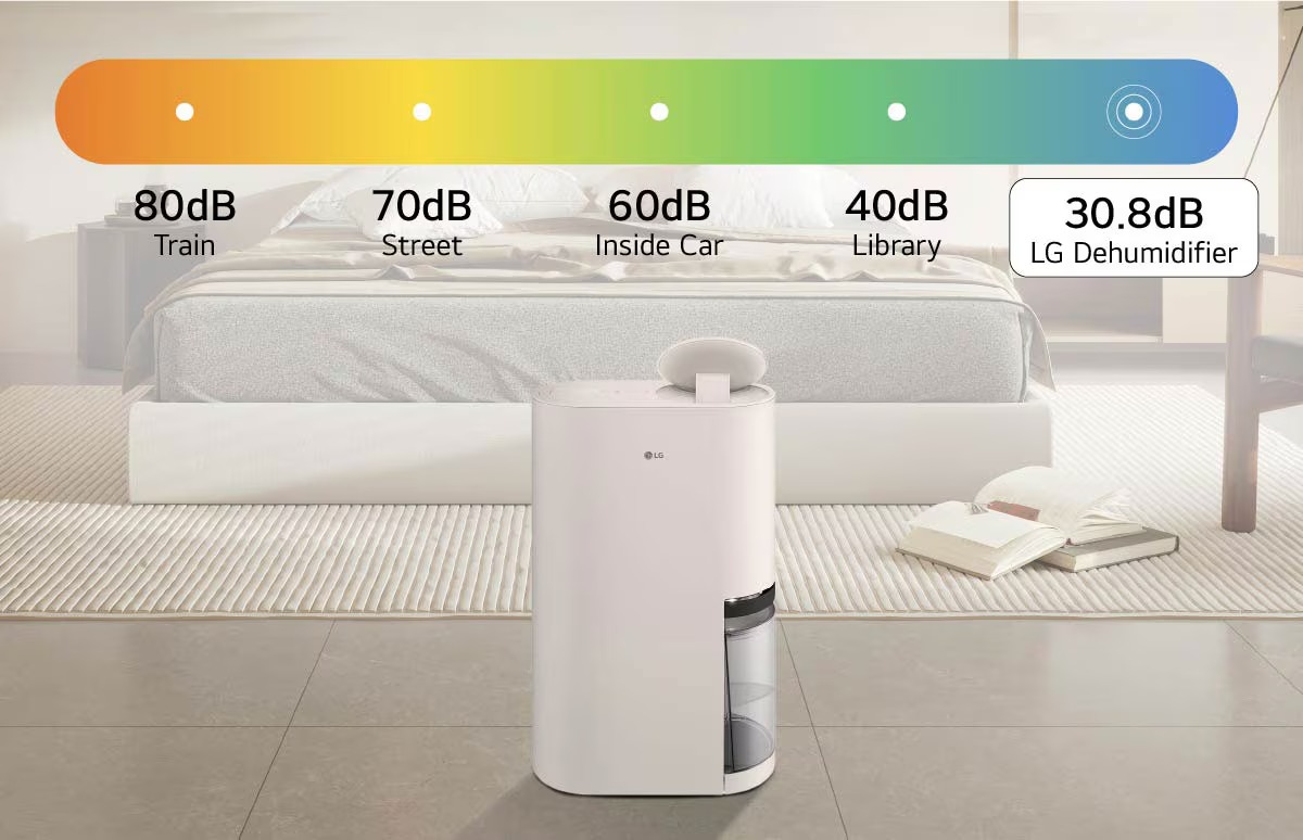 LG HIT AIR PURIFIER