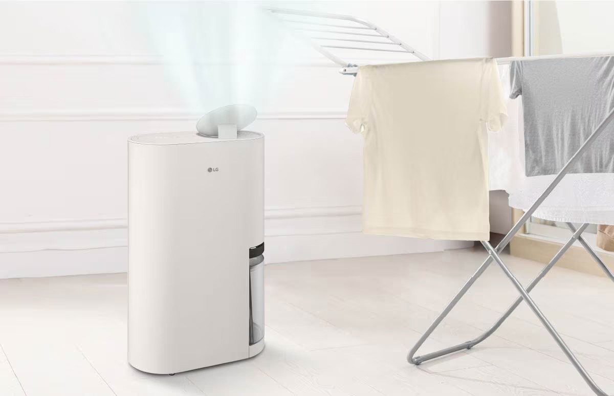 LG HIT AIR PURIFIER
