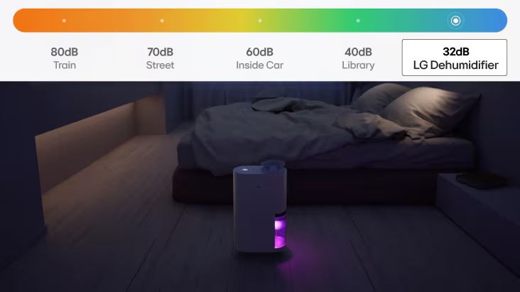 LG HIT AIR PURIFIER