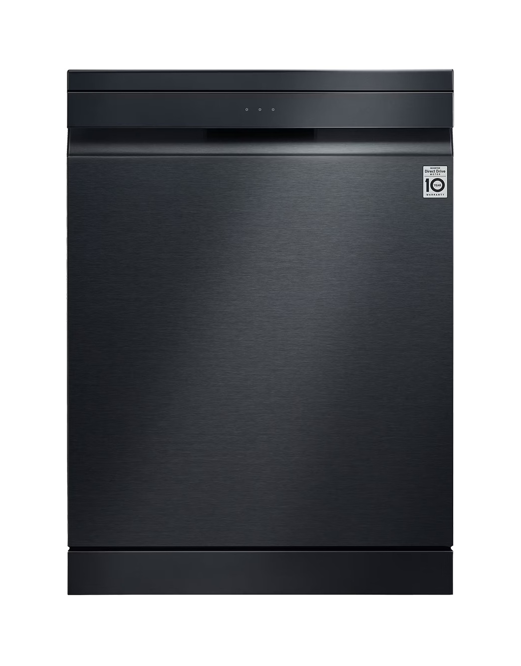 BLACK QuadWash™ Freestanding Dishwasher