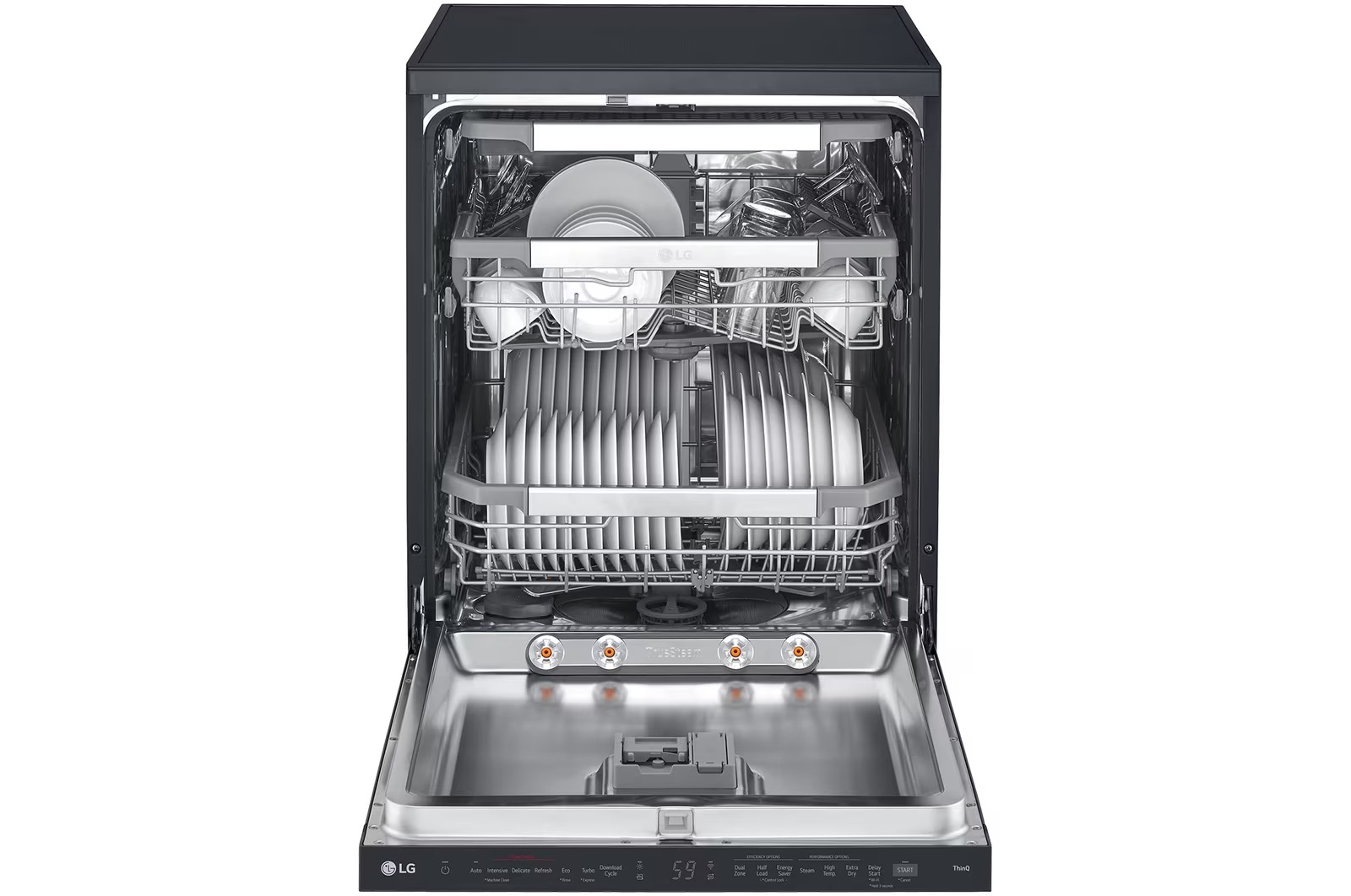Black QuadWash™ Dishwasher 8 imageye imgi 19 thum 1600x1062 1