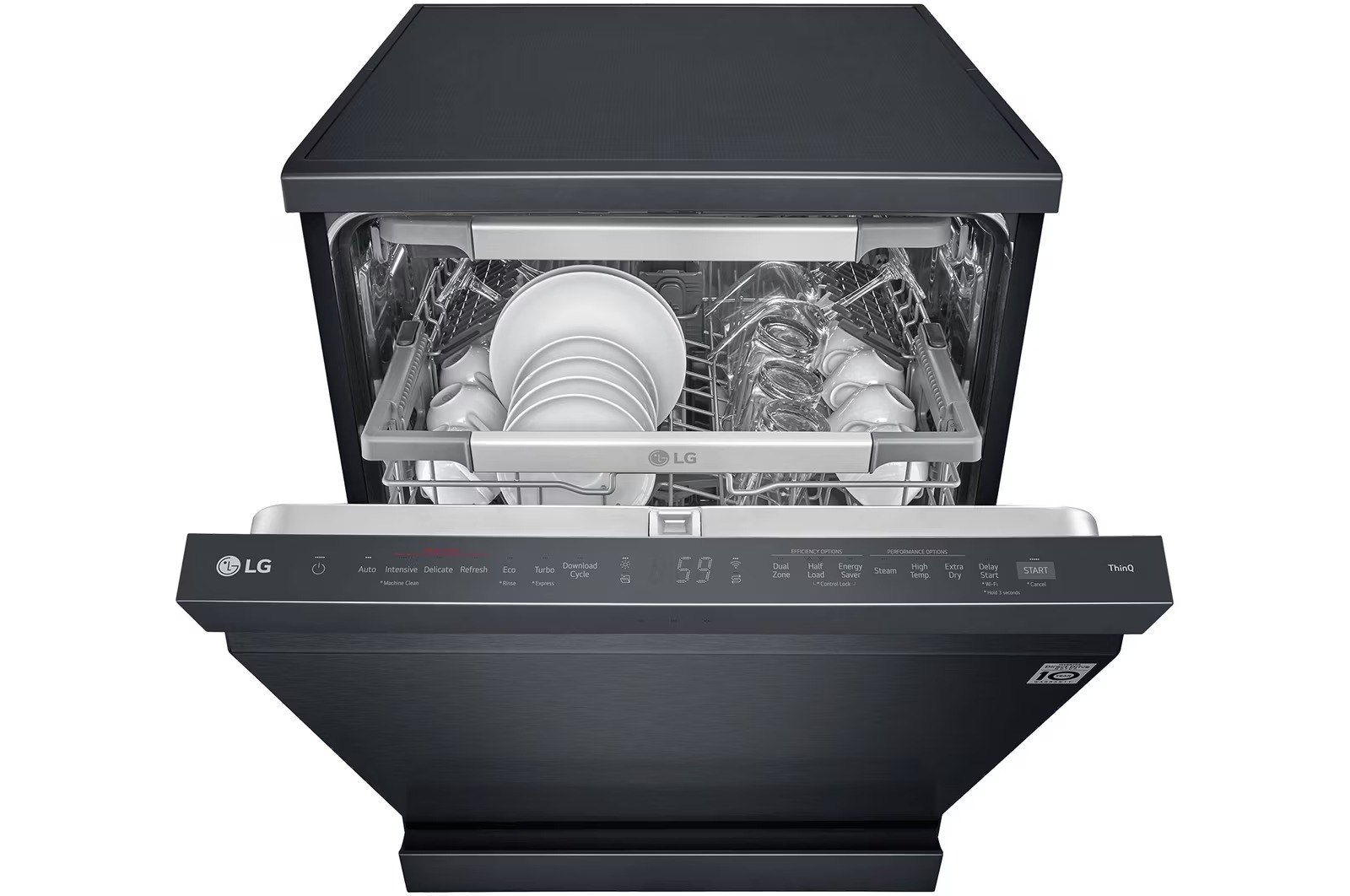 Black QuadWash™ Dishwasher 6 imageye imgi 26 thum 1600x1062 1