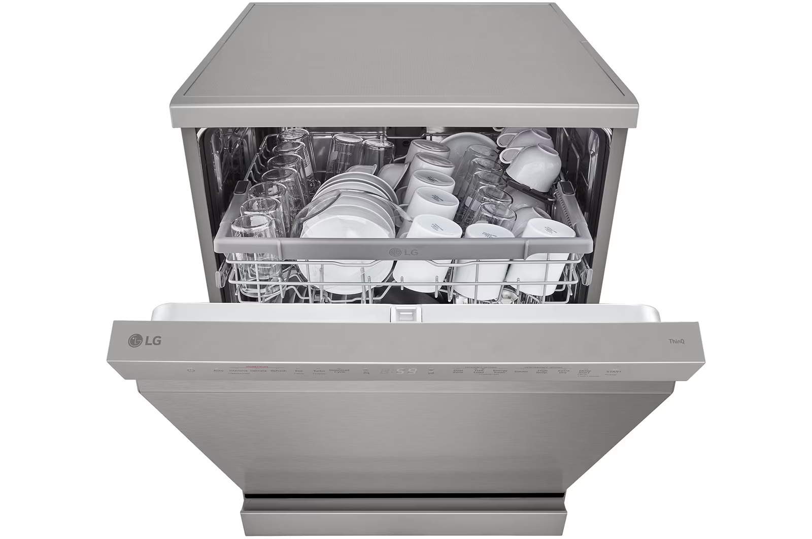 Silver QuadWash™ Dishwasher 9 imageye imgi 26 thum 1600x1062 1