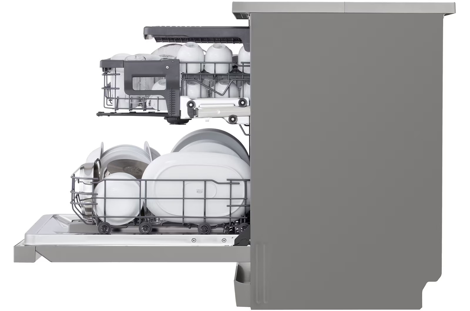 Silver QuadWash™ Dishwasher 12 imageye imgi 29 thum 1600x1062 1
