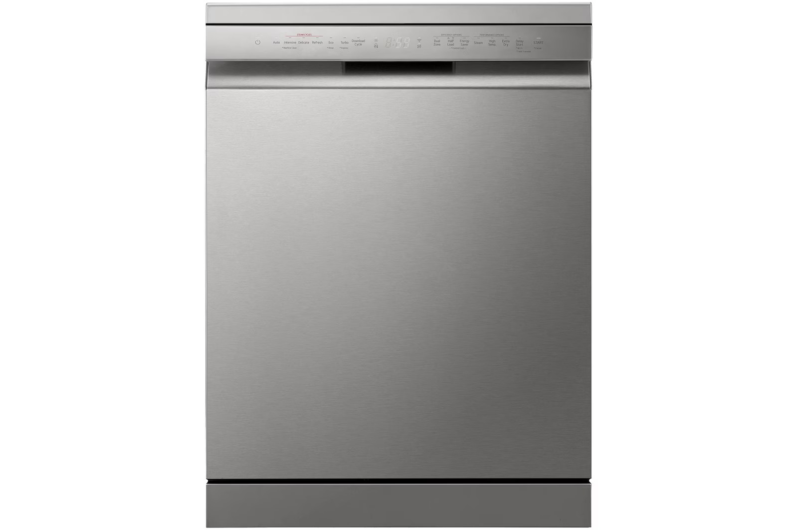 Silver QuadWash™ Dishwasher 11 imageye imgi 18 thum 1600x1062 1