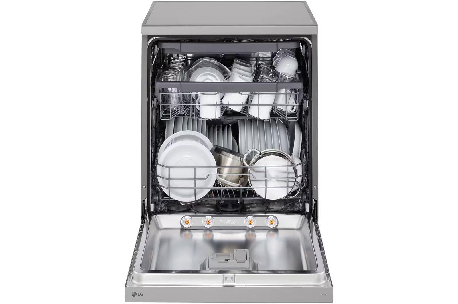Silver QuadWash™ Dishwasher 10 imageye imgi 19 thum 1600x1062 1