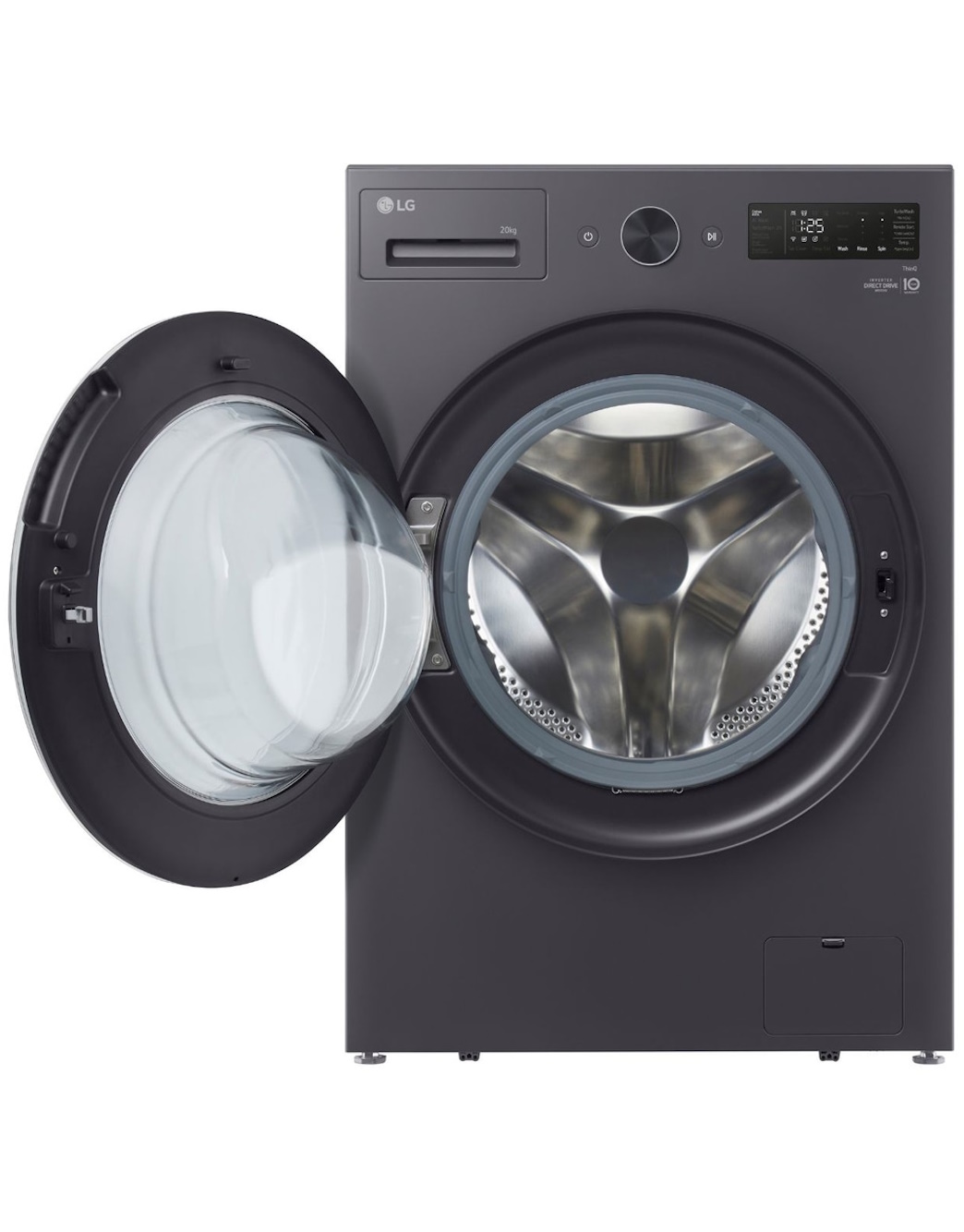 10.5KG FRONT-LOAD WASHER