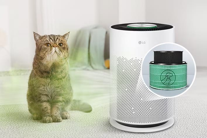 LG HIT AIR PURIFIER
