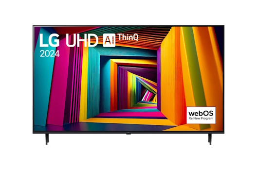 75" UHD HDR10 4K SmartTV
