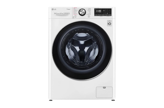10.5kg AiDD & Steam Front Load Washer