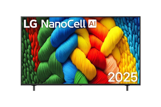 65"/75" NANO83 HDR10 4K SmartTV