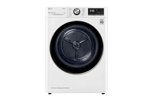 9kg Dual Inverter Heat Pump Dryer