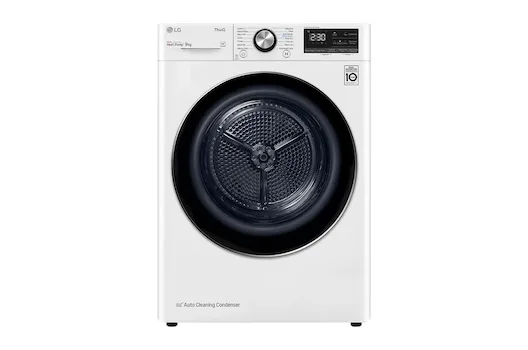 9kg Dual Inverter Heat Pump Dryer