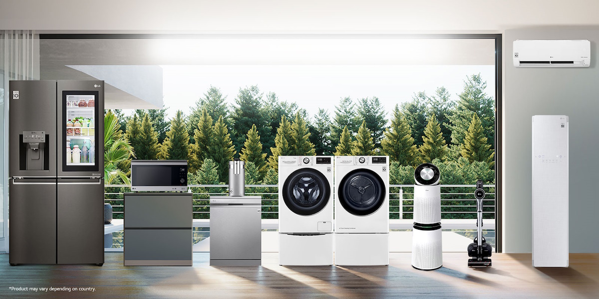 LG Rent-Up™ » Complete Your Home In A Cost-effective Way