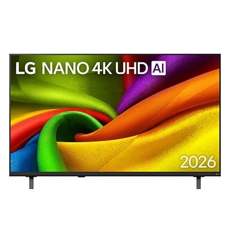 50" 4K Ai Smart TV 50NU865BPSA