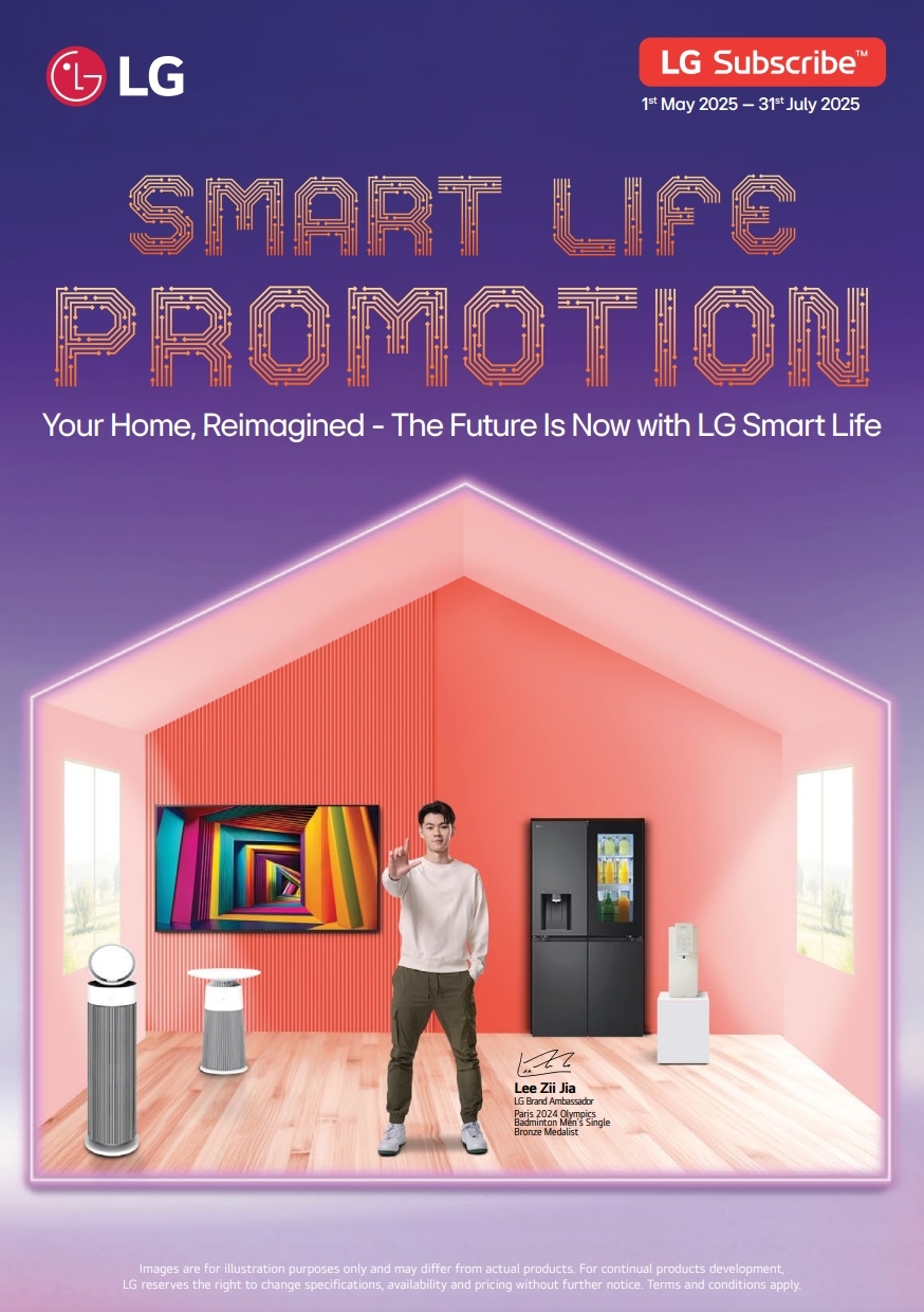 Latest Promotion 1 Promo Page 1