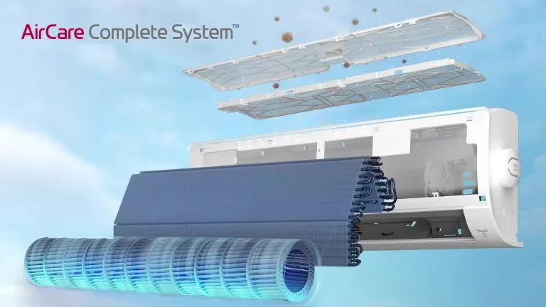 How to Clean Filter on LG Air Conditioner Dual Inverter: Easy Steps