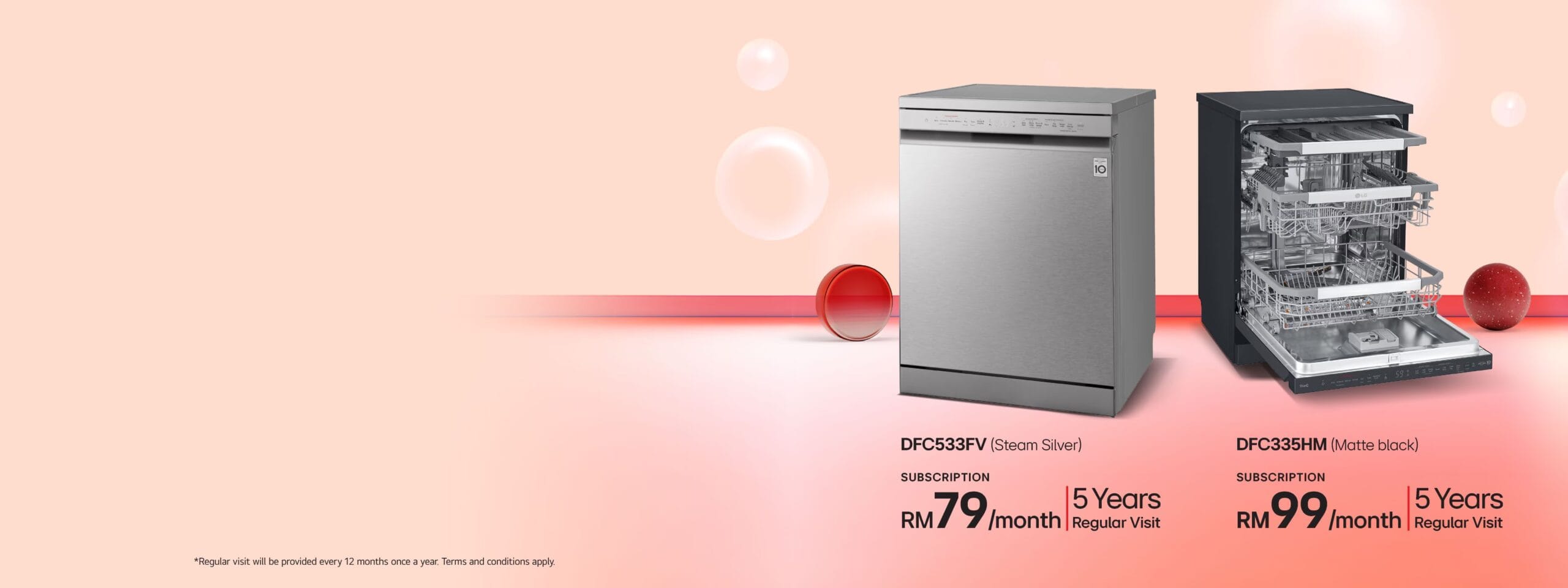dishwasher exclusive deal homepage banner d scaled