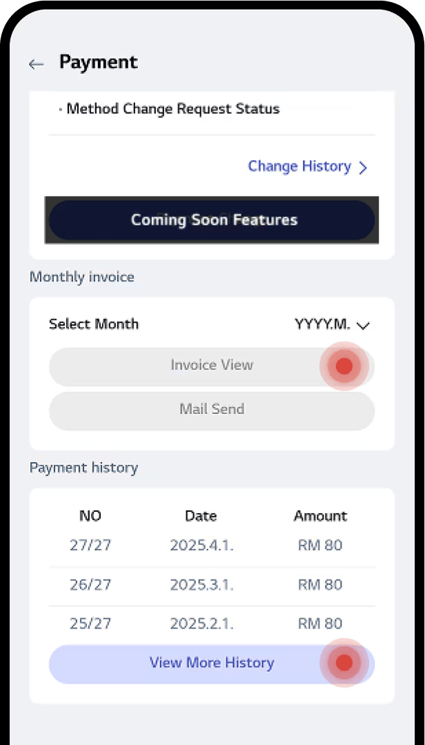 imageye imgi 70 lg subscribe 2025 thinq guide 5 5 check payment info