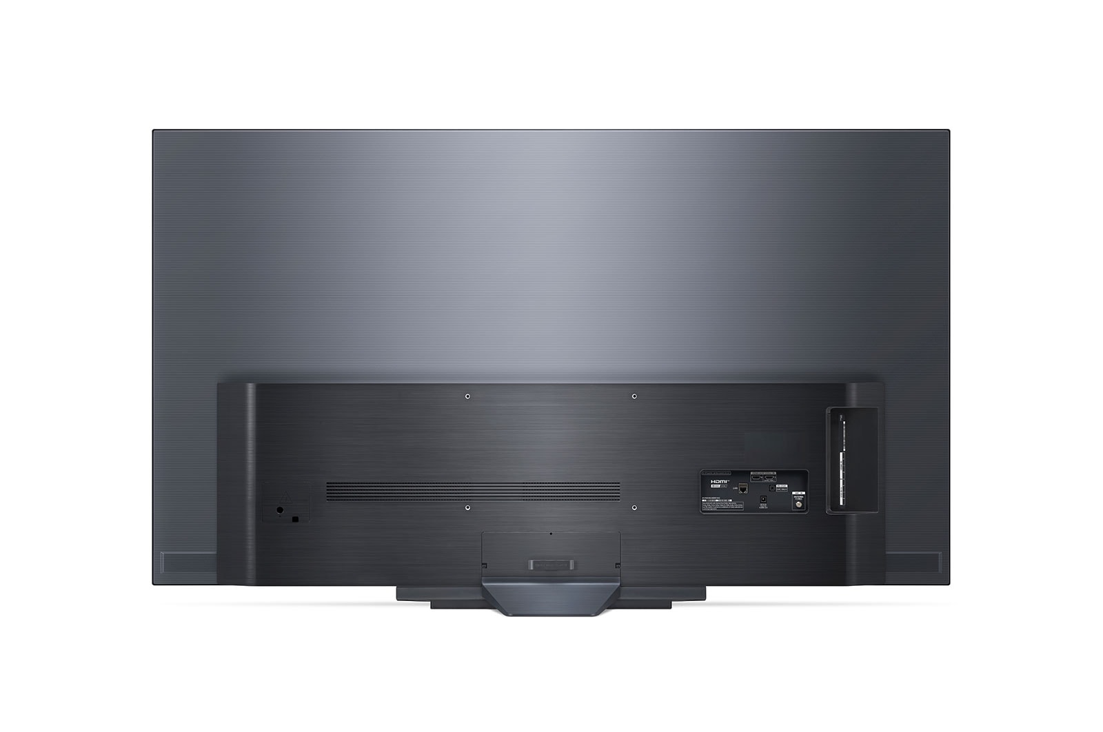 65" OLED 4K Smart TV 5 black 2 5