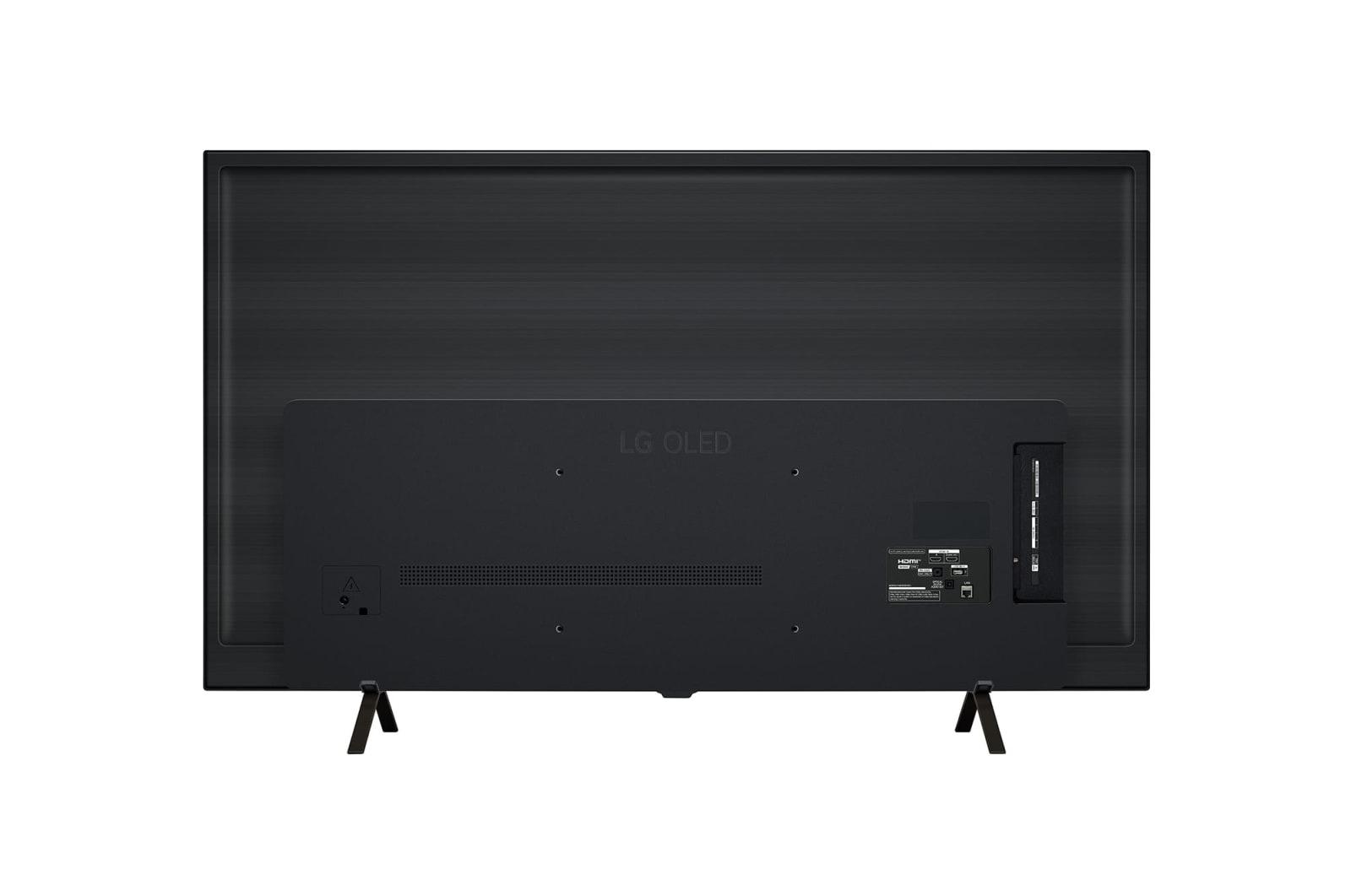 77" OLED 4K Smart TV 6 black 2 7