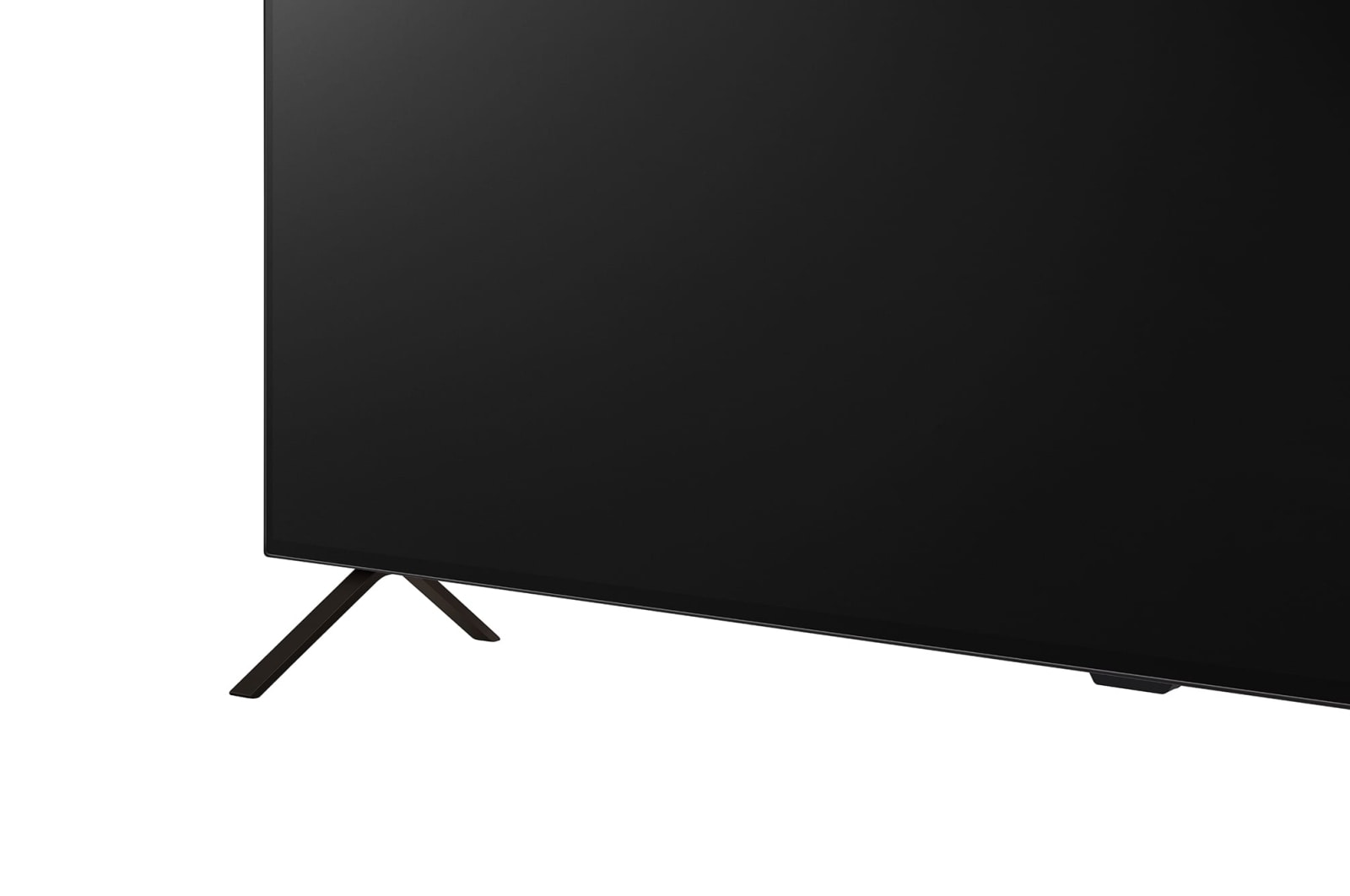 77" OLED 4K Smart TV 7 black 2 8