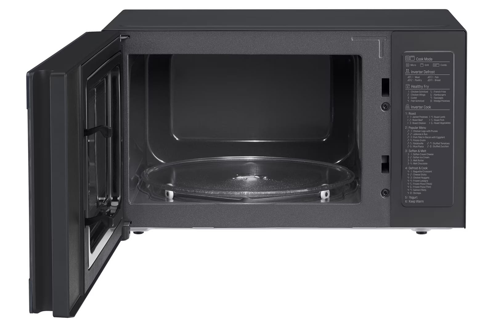 25L LG NeoChef™ Microwave Oven 8 thum 1600x1062 26
