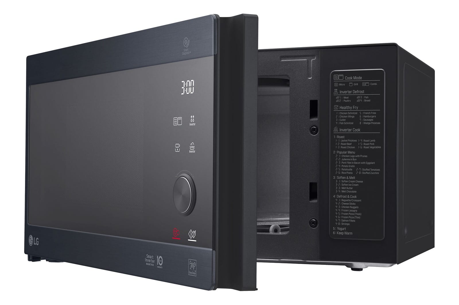 25L LG NeoChef™ Microwave Oven 7 thum 1600x1062 27
