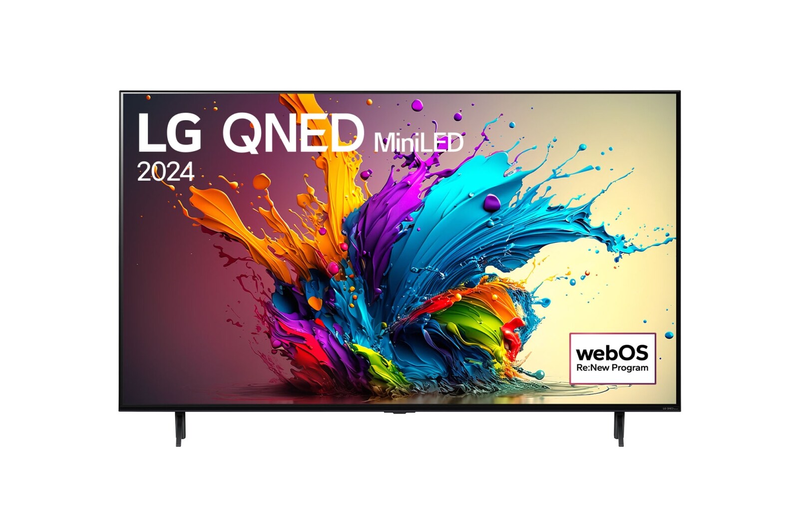 75" QNED 4K Smart TV 4 black 2 1
