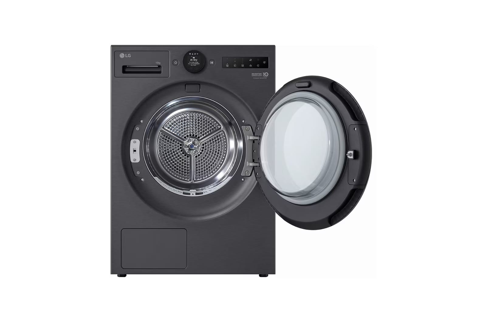 10kg Dual Heat Pump™ Dryer 11 rx10vhp3kr 3