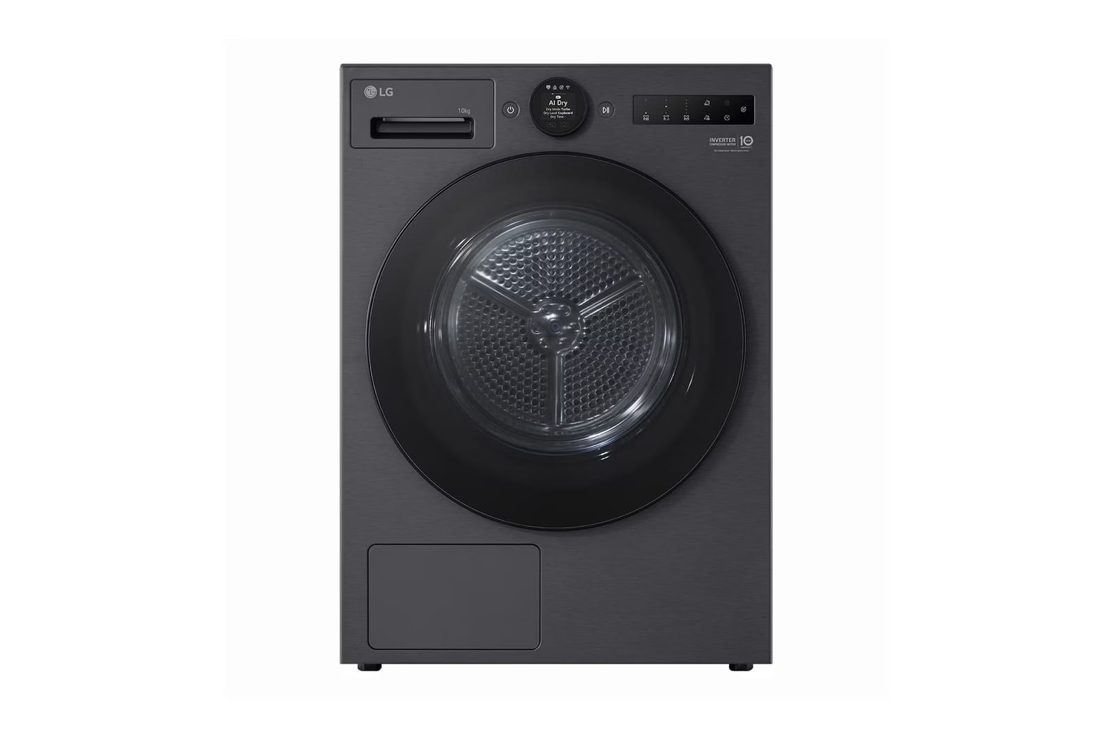 10kg Dual Heat Pump™ Dryer 13 rx10vhp3kr 4