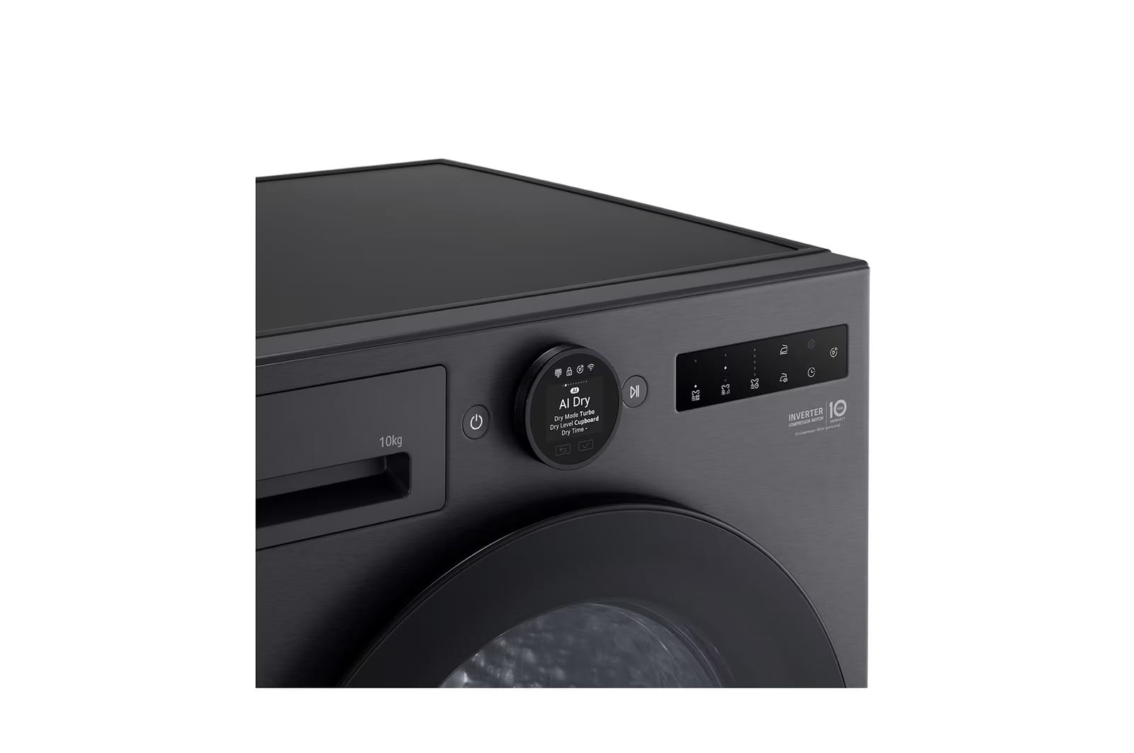 10kg Dual Heat Pump™ Dryer 15 rx10vhp3kr 7
