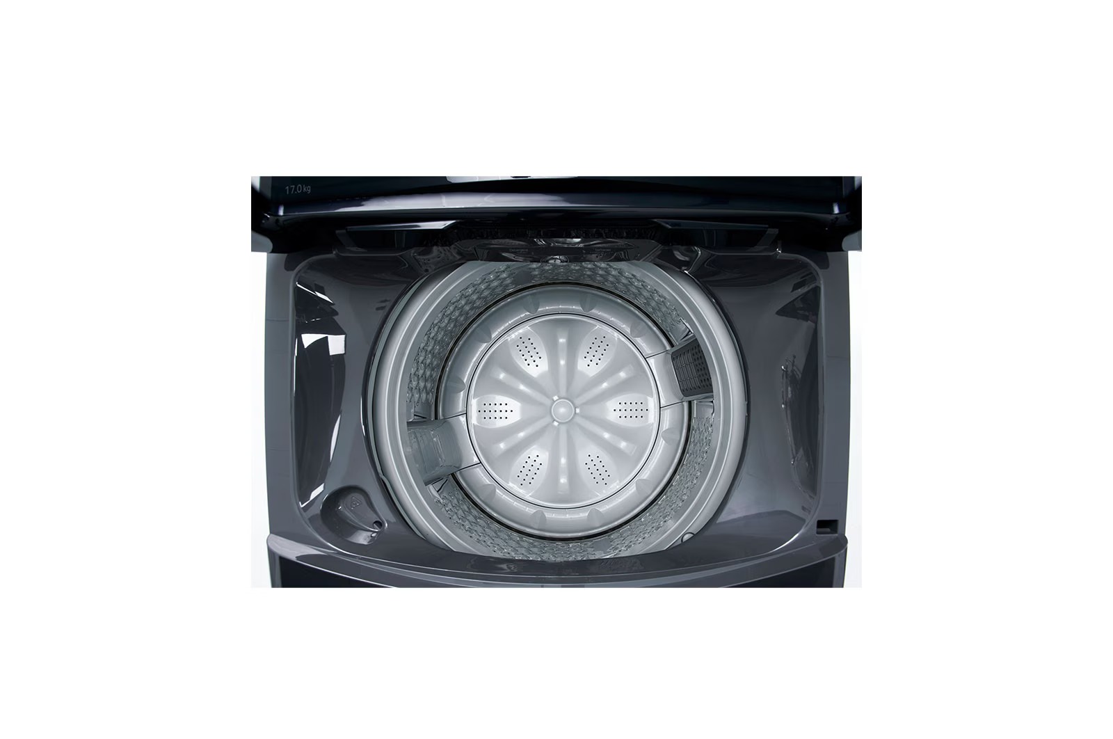 17kg Top-Load Washer 8 black 2 3