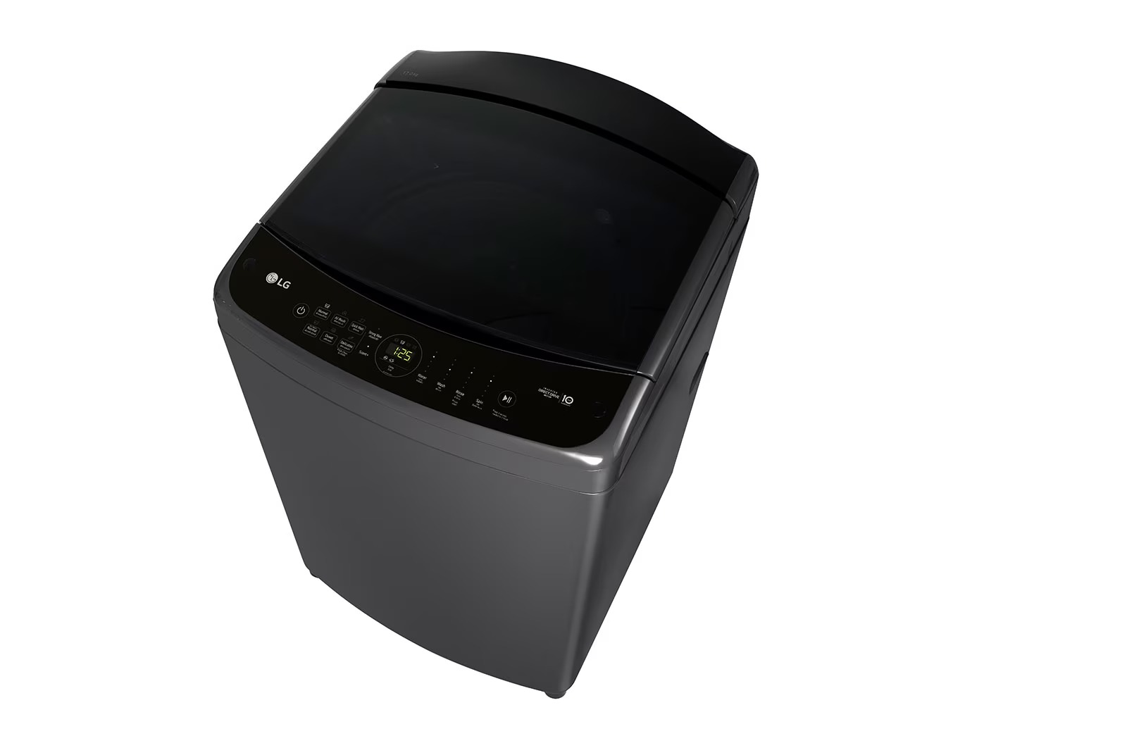 17kg Top-Load Washer 11 black 2 6