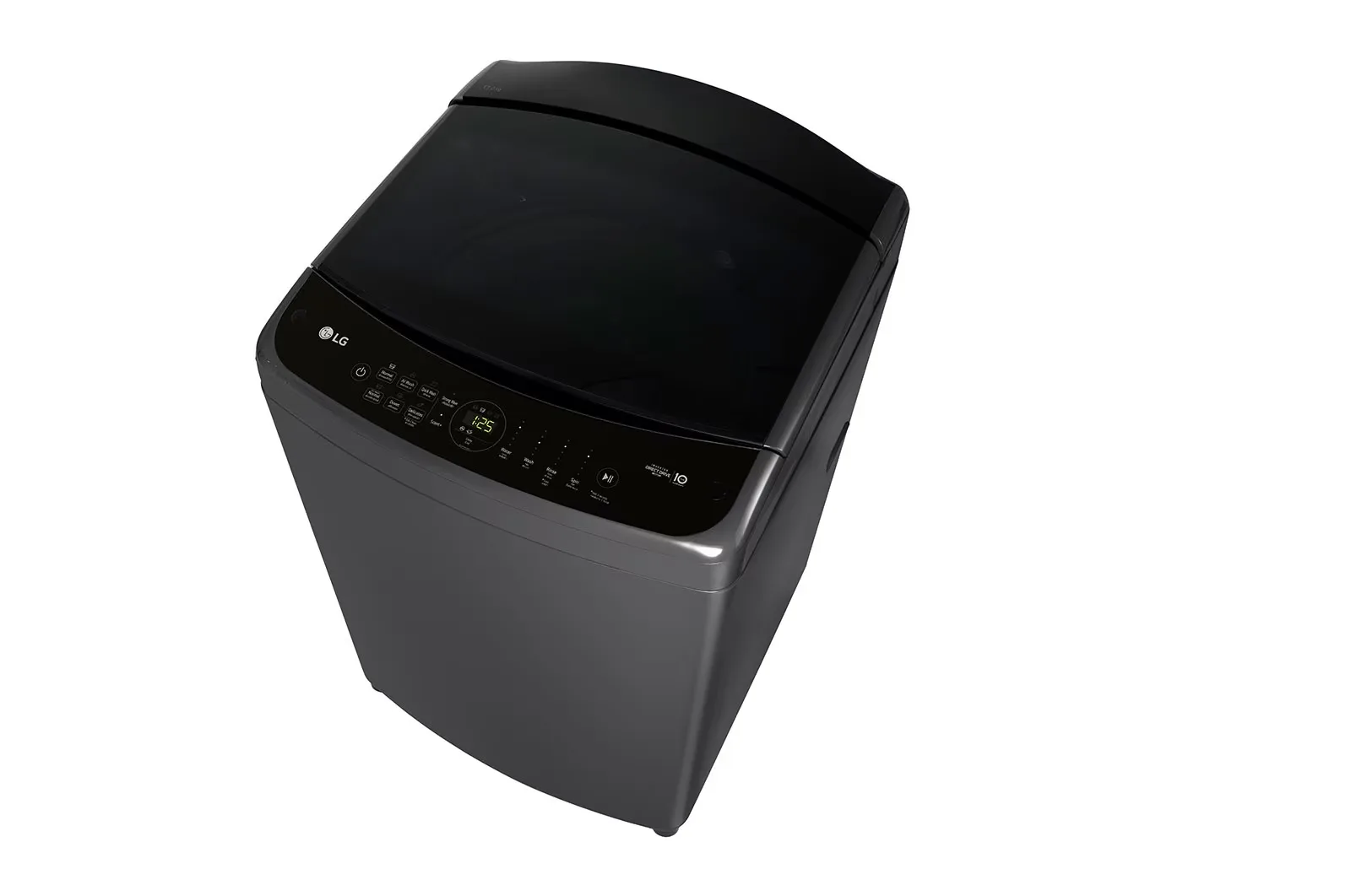 17kg Top-Load Washer 11 black 2 6