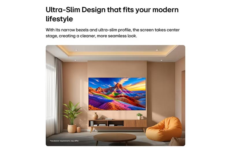 OLED Ai 4K Smart TV 14 oledai 7