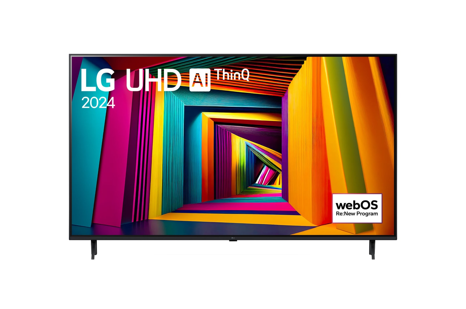 75" UHD 4K Smart TV 4 black 2 11