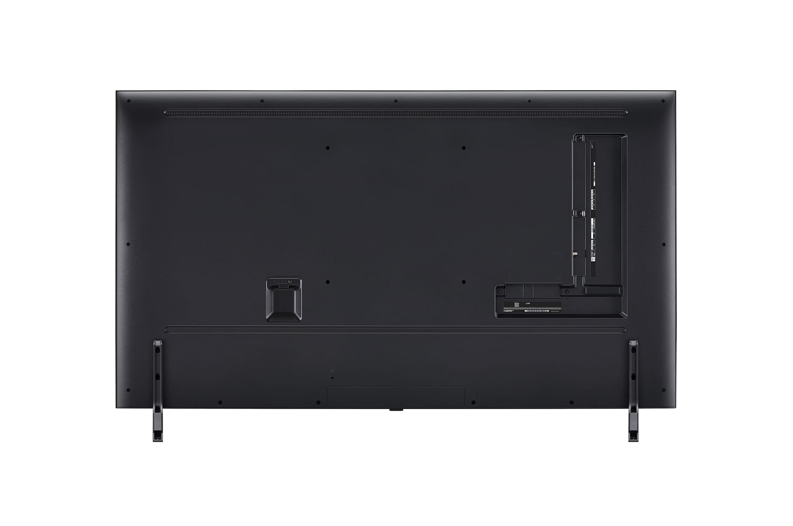 75" UHD 4K Smart TV 6 black 2 7